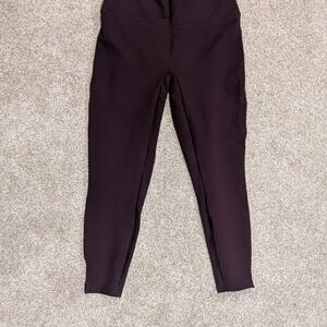 SPANX Purple Leggings
